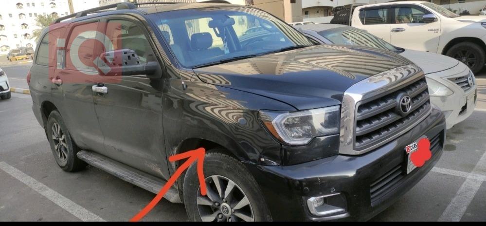 تويوتا سيكويا